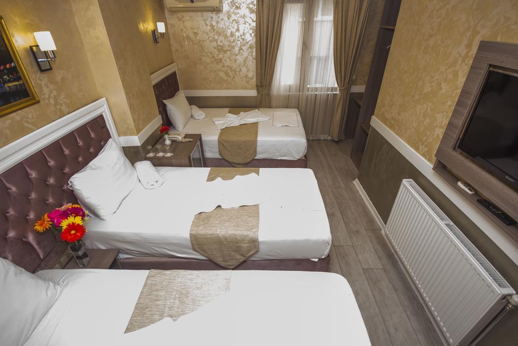 Bestur Hotel Istanboel