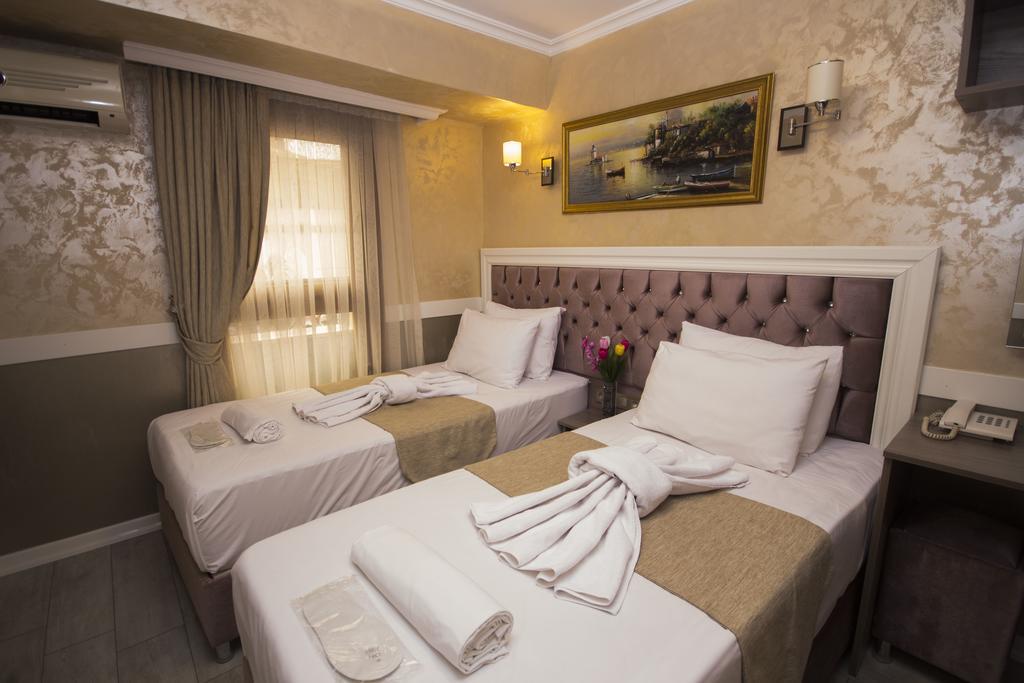 Bestur Hotel Istanboel