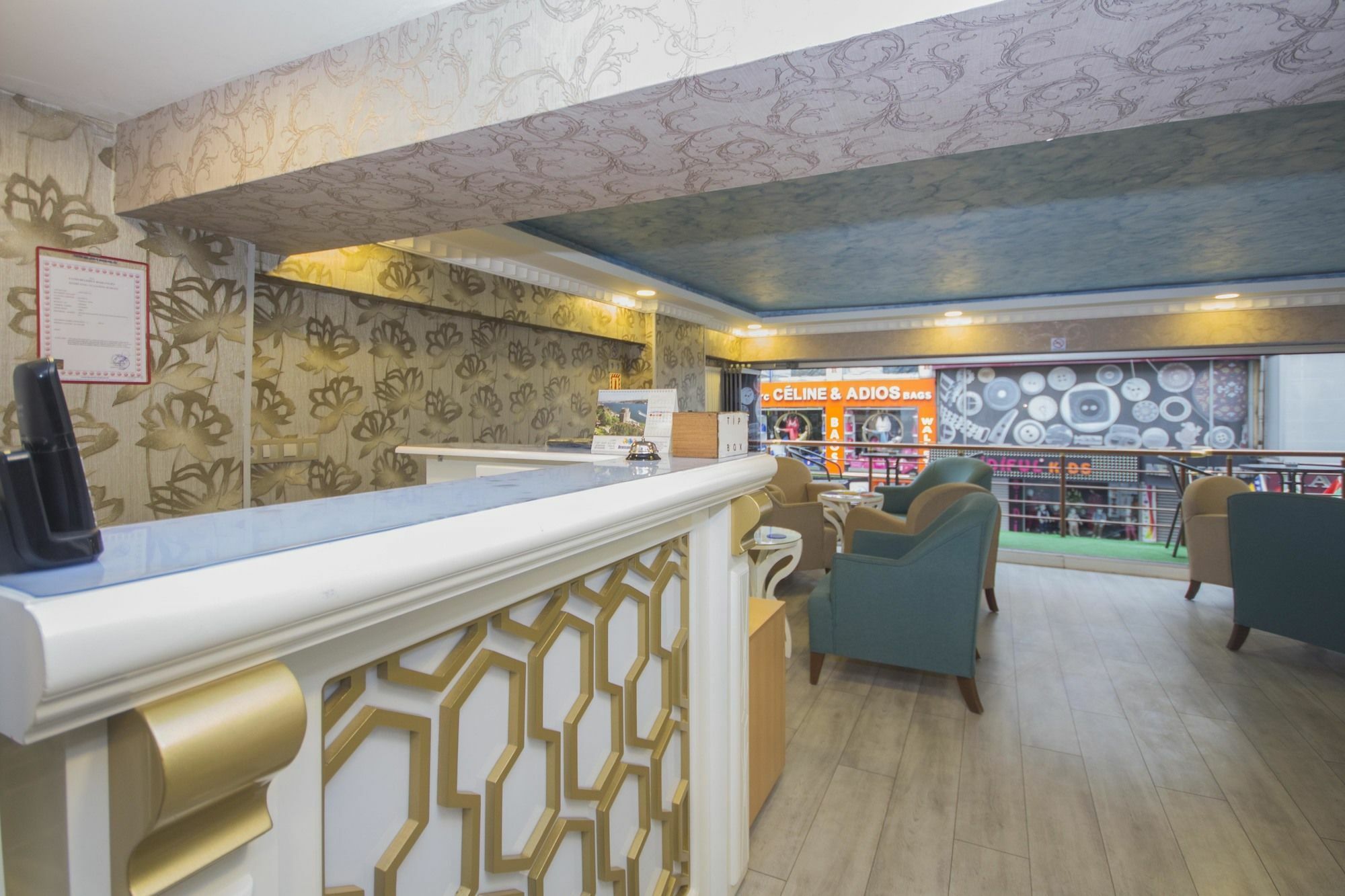 Bestur Hotel Istambul